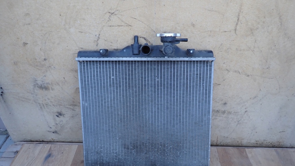 фото №10, Радиатор wody kia picanto i 1.0b 1.1b 25310-07000 оригинал