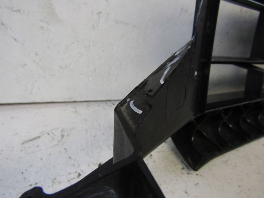 Audi q3 ii s-line решётка бампера перед 83a807683a в Украине