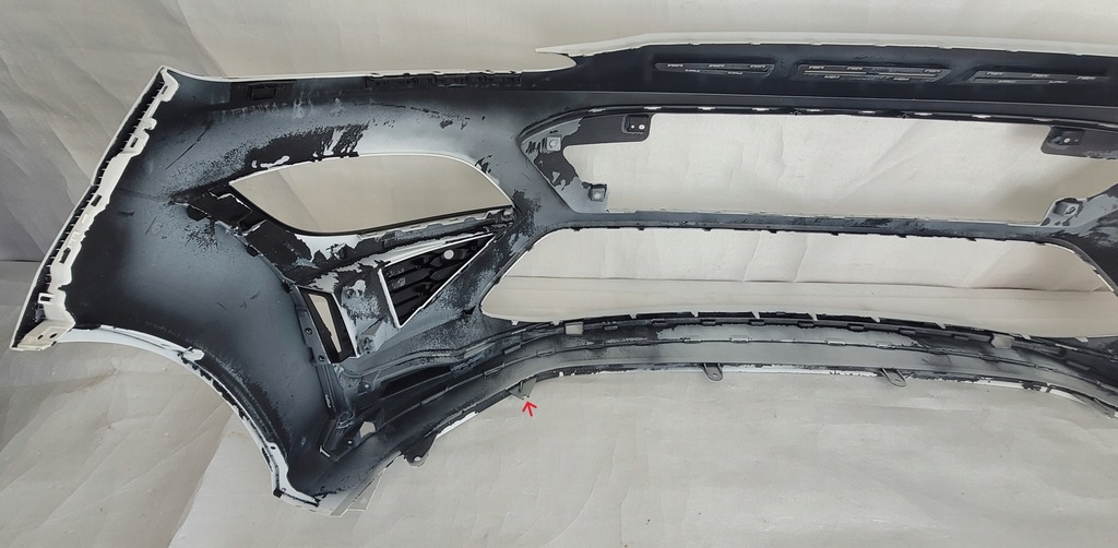 фото №12, Бампер перед решітка ліва hyundai kona i n-line lift 2020- 86511-jna0