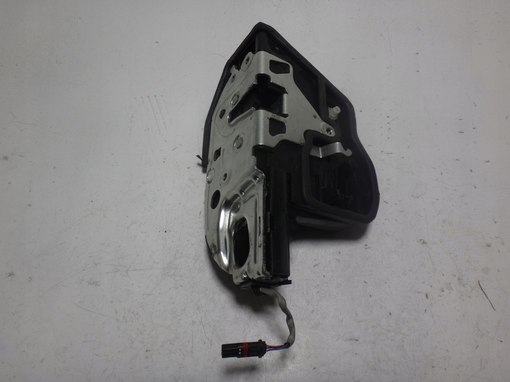 фото №1, Замок pod доводчик дверь левый перед bmw x5 e70 x6 e71