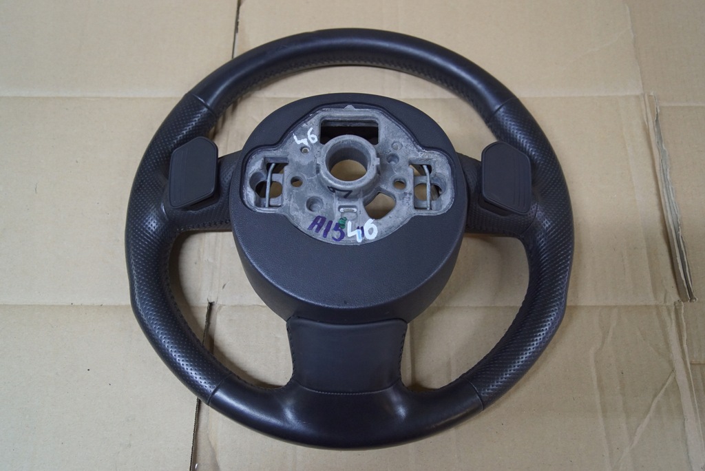 фото №14, Повітропровід audi a1 a4 a5 a6 a7 s-line пелюстки перемикання