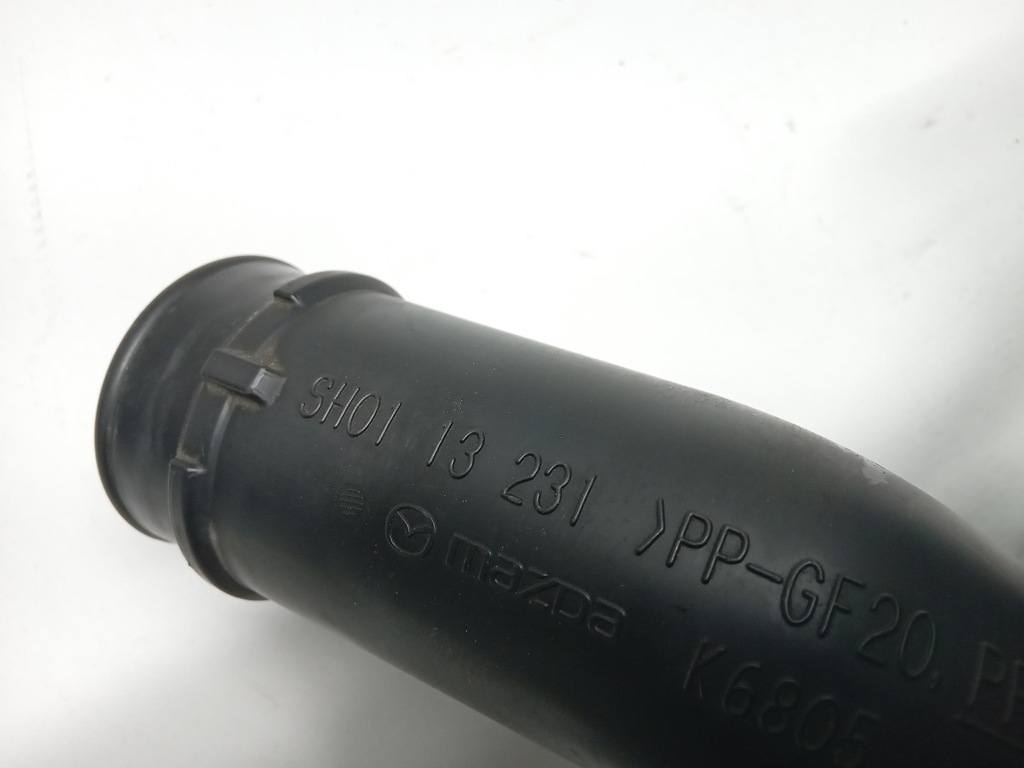 фото №6, Шланг wąż воздуха mazda mazda 6 2.2d iii gj