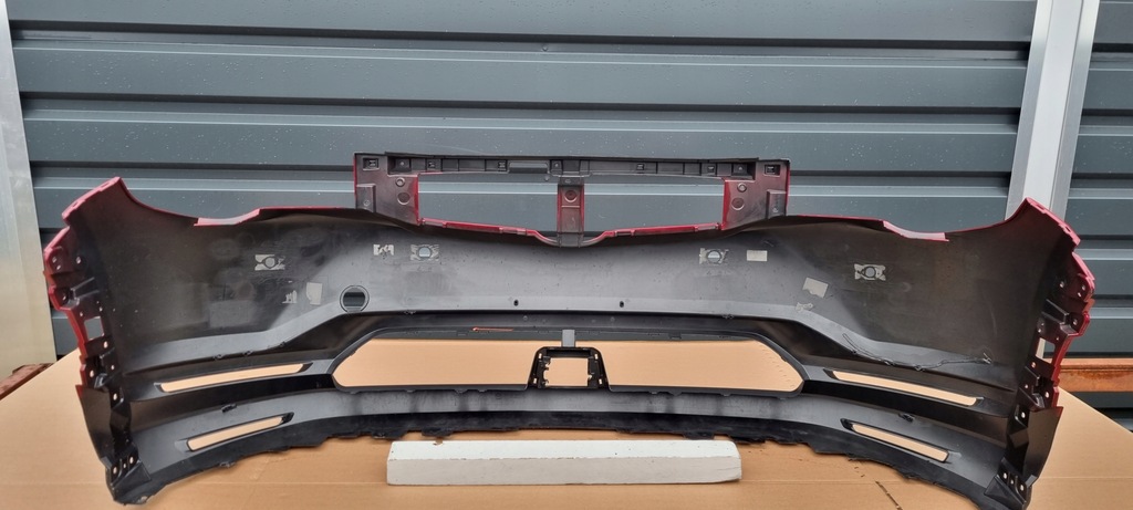 фото №8, Mazda mx-30 mx30 2020- бампер перед оригінал a488