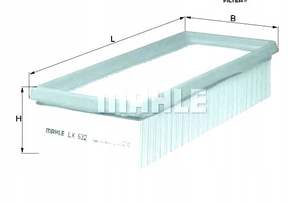 фото №1, Knecht фільтр повітря lotus elise elise 340 r exi