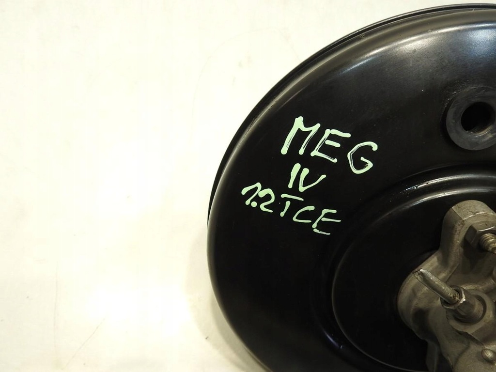 фото №2, Насос підсилювач гальм renault megane iv 1.2 tce 472104789r