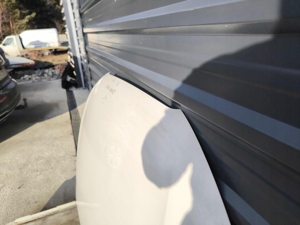 фото №9, Капот крышка двигателя audi a1 8x ls9r 2010-2018 !!!