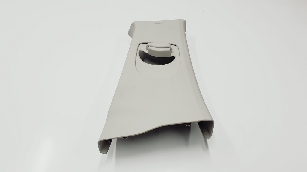 фото №2, Защита стойка b правая renault talisman