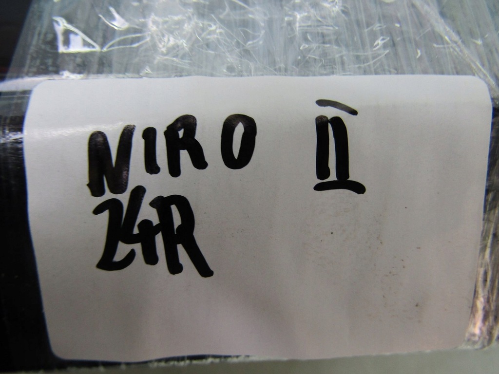 фото №10, Niro ii 24r рейлинг крышный левый правый рейлинги kpl 87277-at000 87287-at000