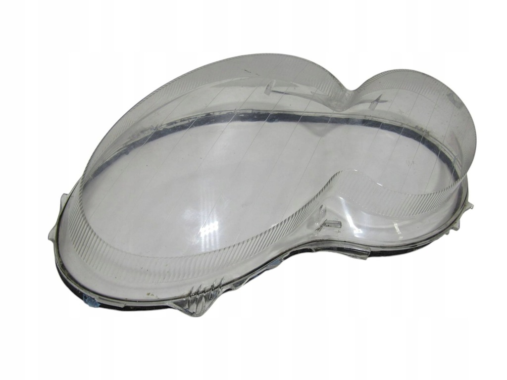 фото №7, Mercedes-benz clk w209 скло ліва лівий лампи перед