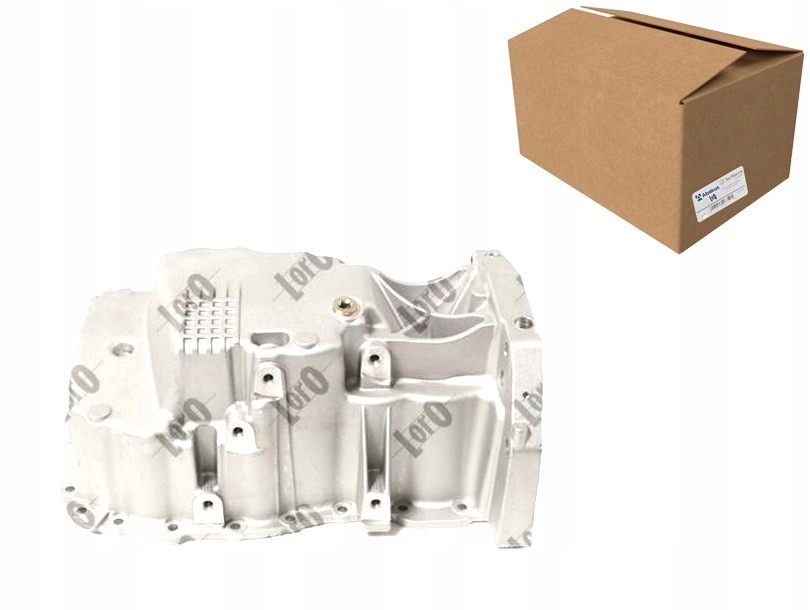 Купить Поддон масла renault clio megane kangoo abakus