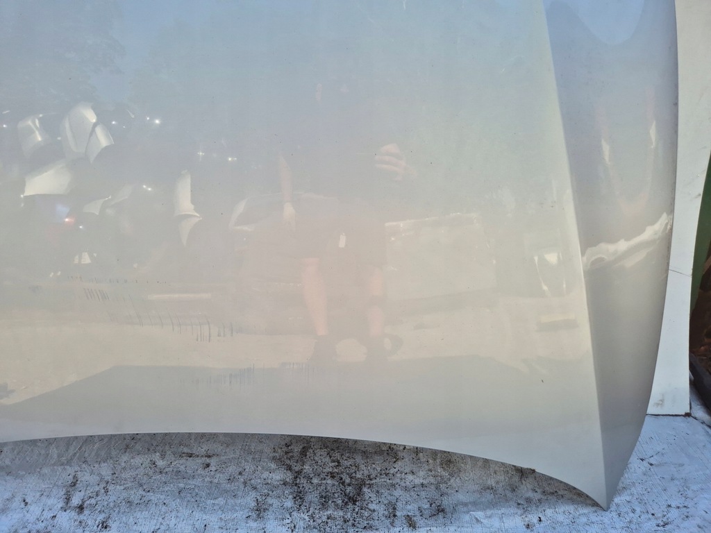 фото №10, Капот кришка двигуна audi a5 8t kod lx7w