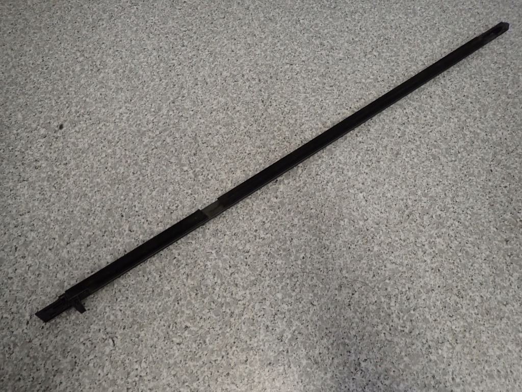 фото №5, Honda accord cl 4d vii 03- молдинг уплотнитель задняя левая parapet