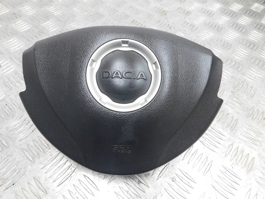 фото №1, Подушка безпеки подушка водія dacia logan i