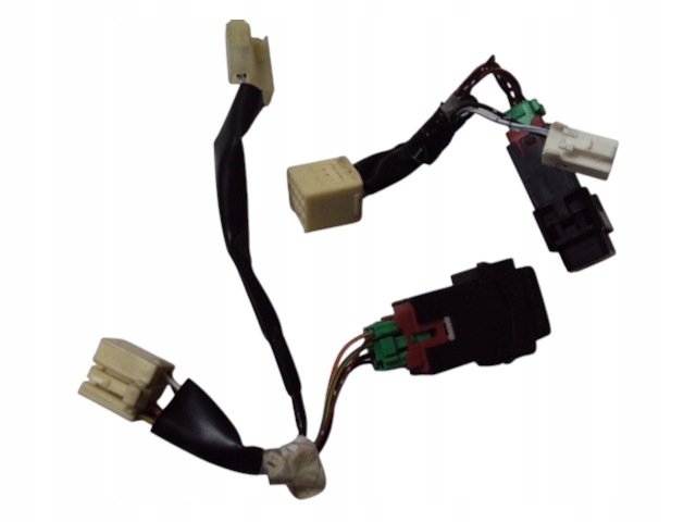 фото №1, Кнопки підігрів сидінь grand vitara ii 3d