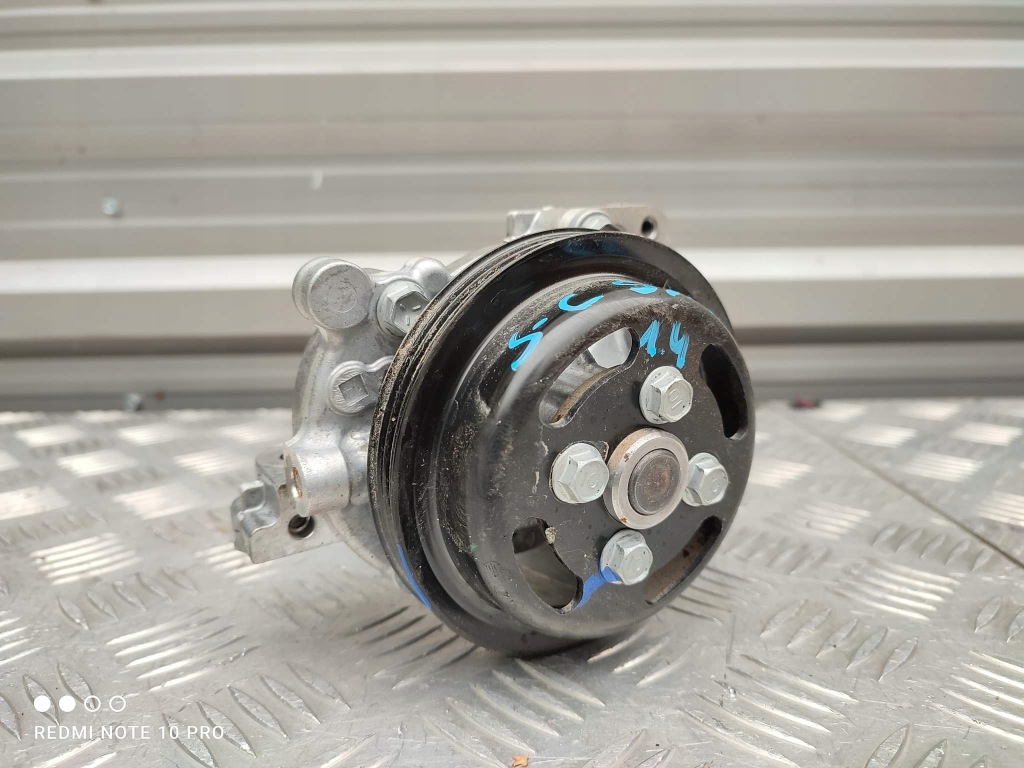 фото №1, Suzuki sx4 s-cross насос wody 1.4b k14d