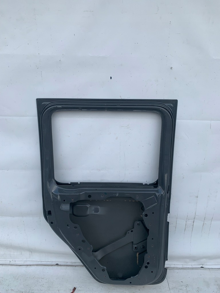 фото №11, Jeep wrangler jl дверь левый задняя задние левая