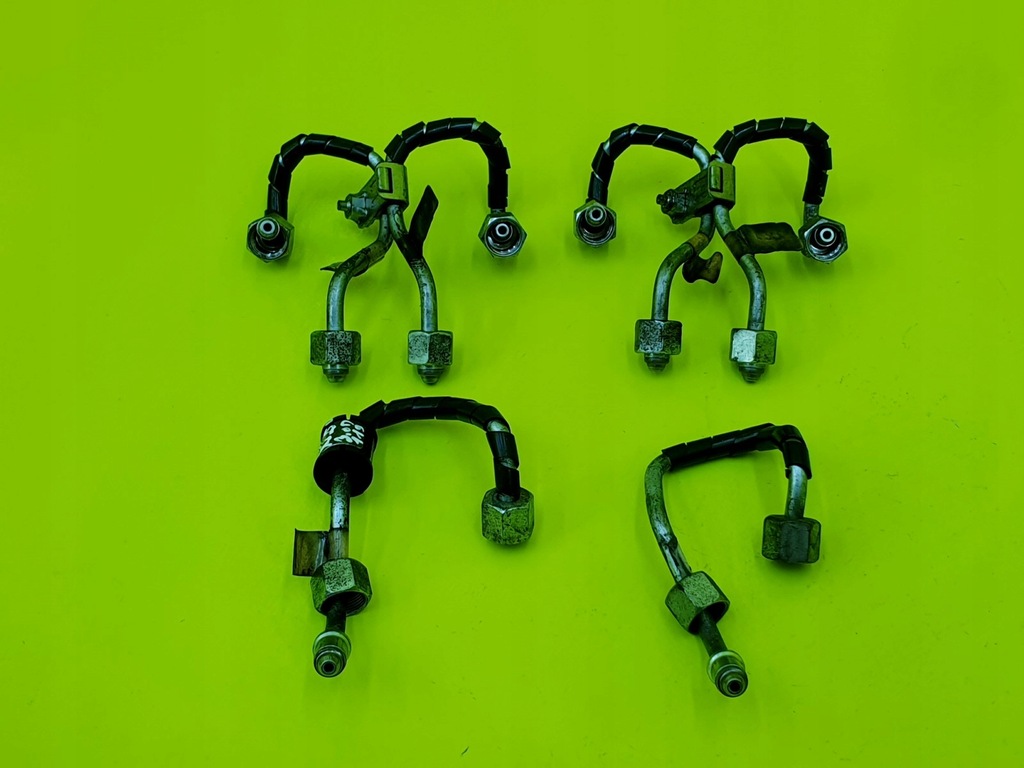 фото №1, Шланг топлива впрыскной xf250 xj rrs 3.0d 306dt