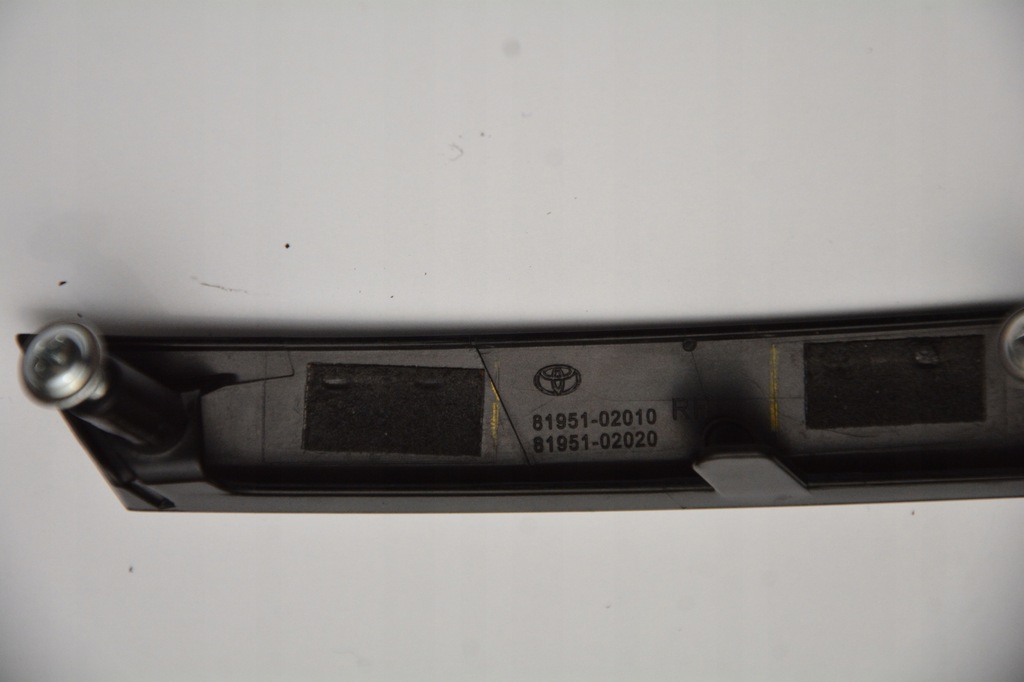 фото №6, Молдинг лампи правий задня toyota corolla e21 sedan 19-2023r