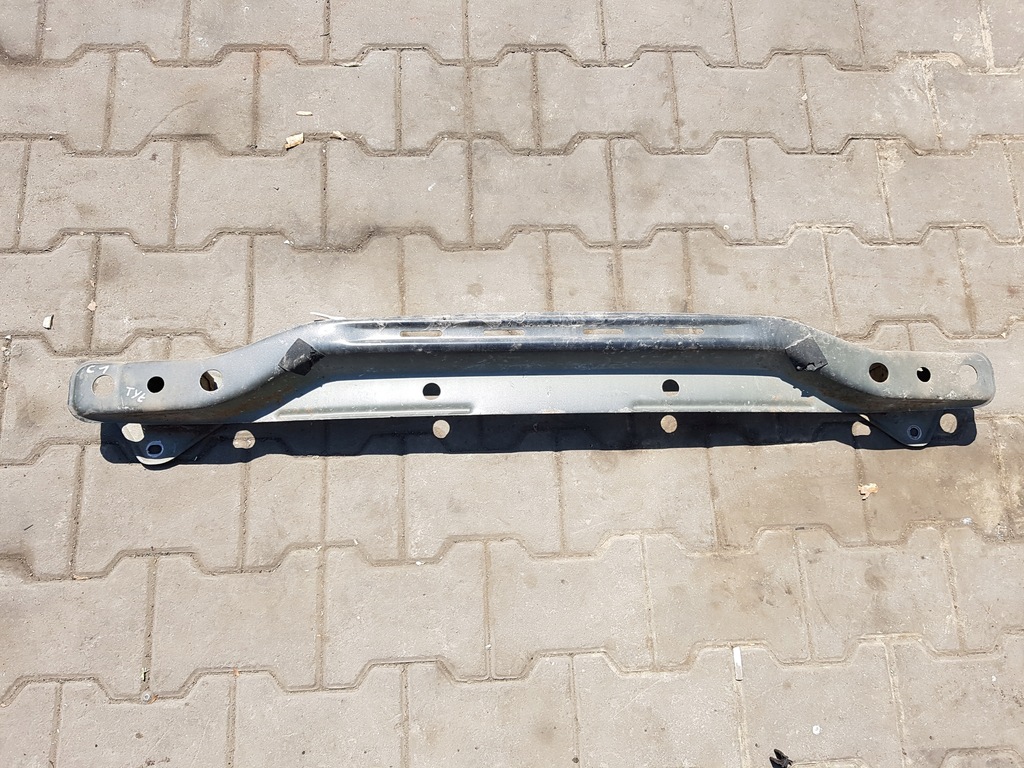 фото №1, Citroen c1 lift 12-14r балка бампера задня