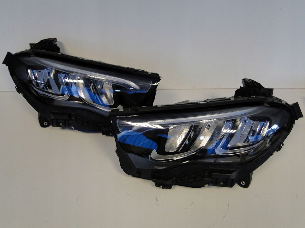 Mercedes фара правый  передняя led high performance e klasa 214 w214 s214 Киев