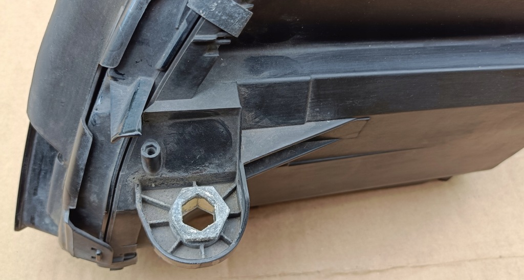 фото №11, C-klasa w205 фара лампа led high performance