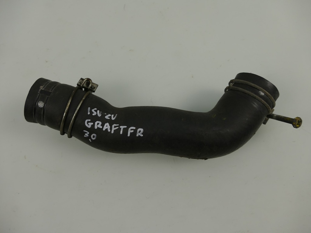 фото №1, Isuzu grafter n35 3.0 d шланг wody труба wąż n75