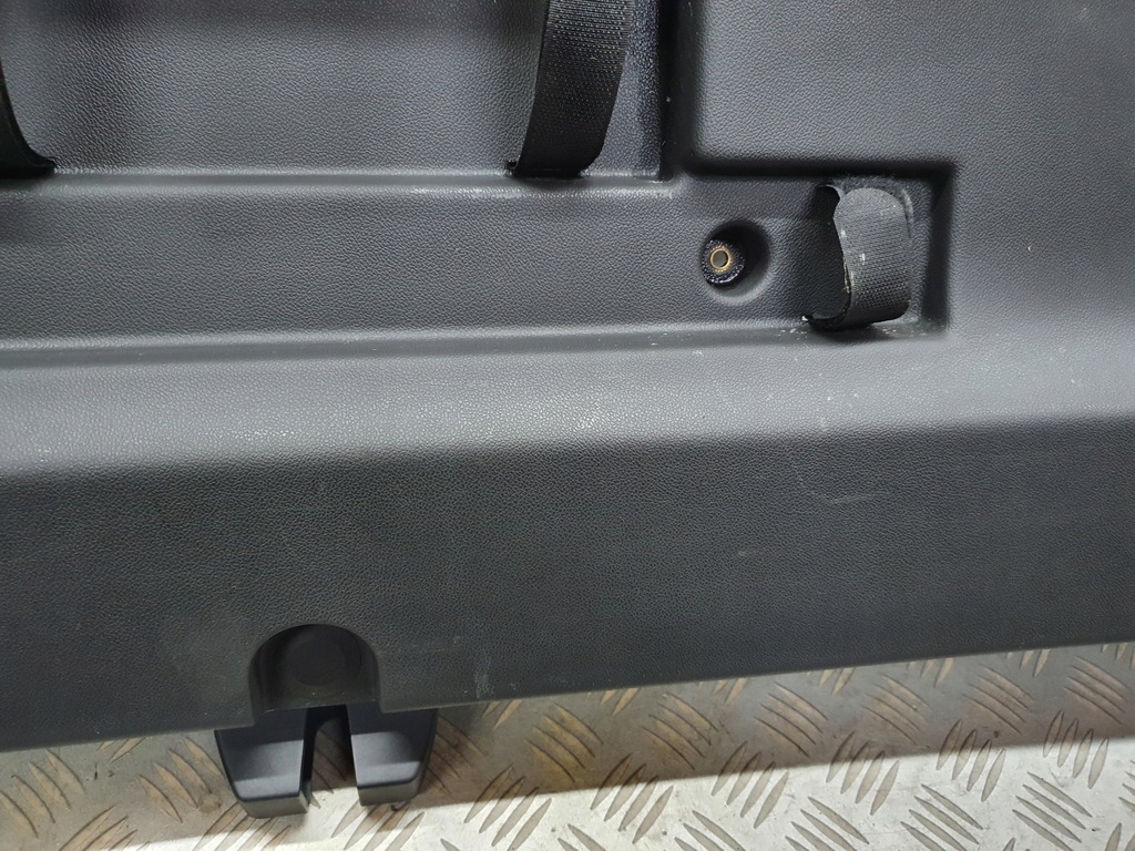 фото №8, Обивка корпус крышки opel insignia b kombi