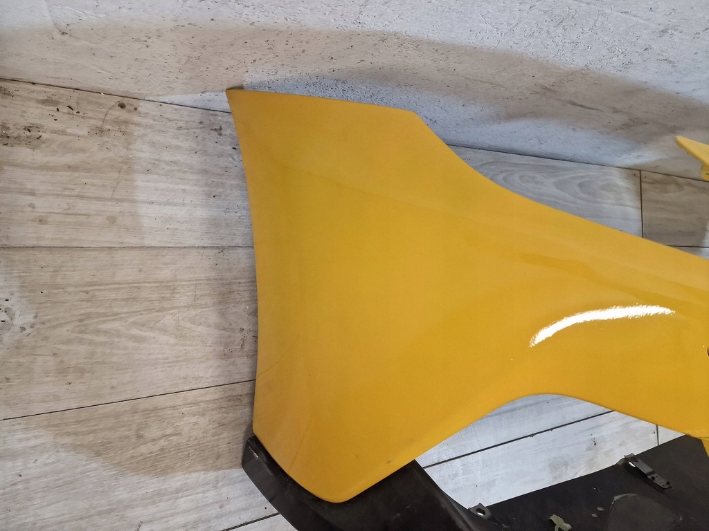 фото №12, Бампер maserati mc20 оригінал перед