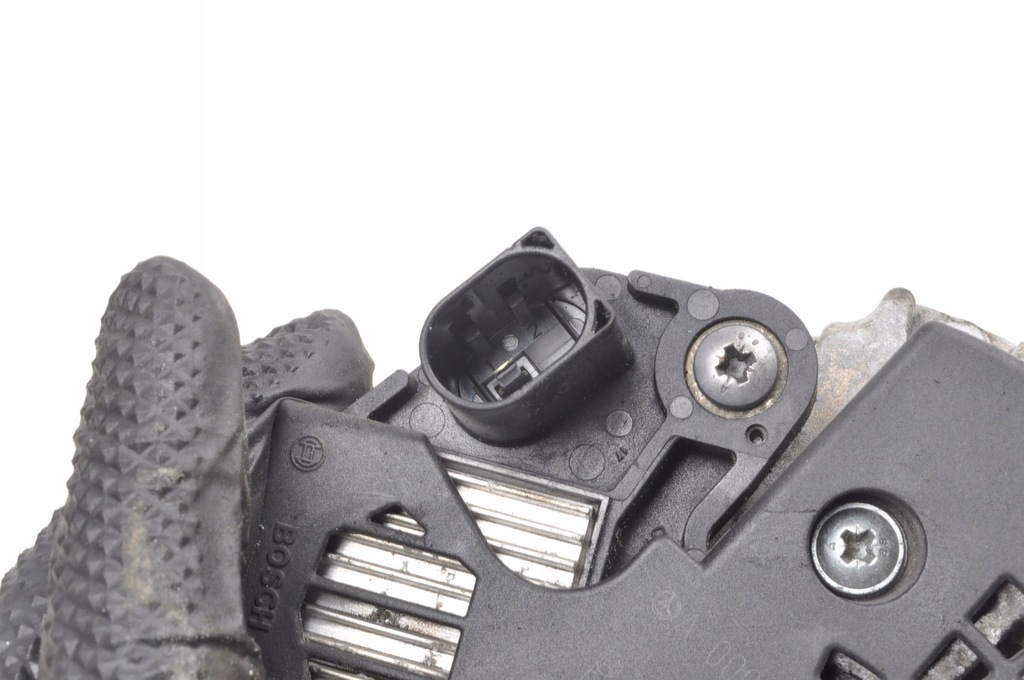 фото №8, Mercedes w246 w176 w117 1.8 cdi генератор a0009063322