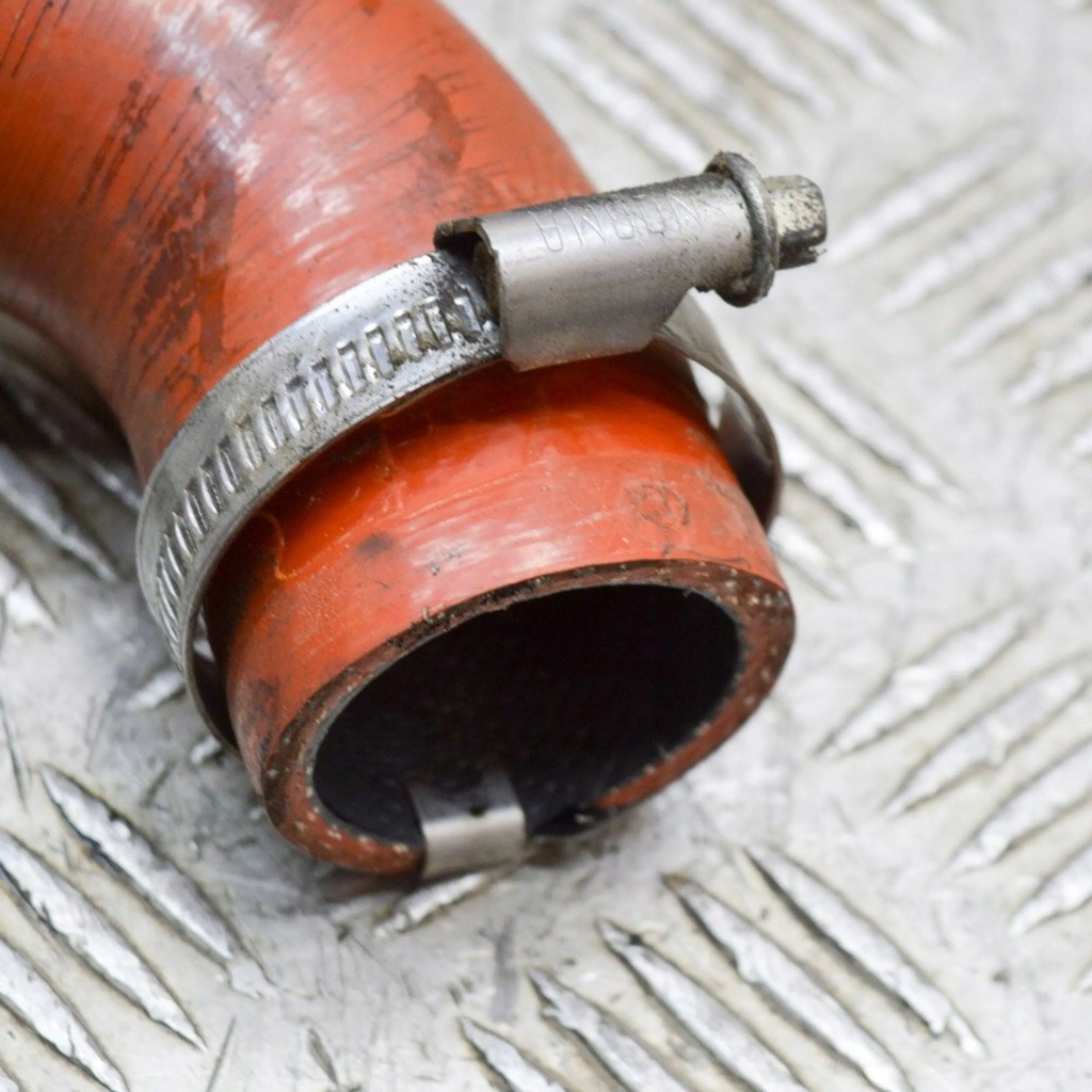 фото №5, Land rover range rover l405 2012 левая сторона wąż / труба интеркулер