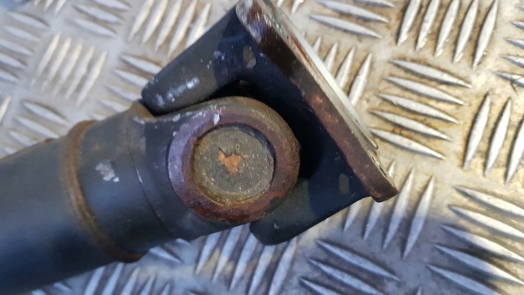 фото №9, Mercedes w211 4matic wał привідний 2204107106