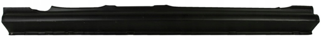 фото №1, Порог наружный правый skoda fabia i 1999-2007 4d/5d