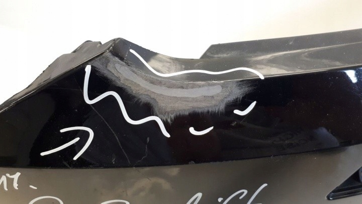 фото №7, Audi q3 2015 lift бампер перед