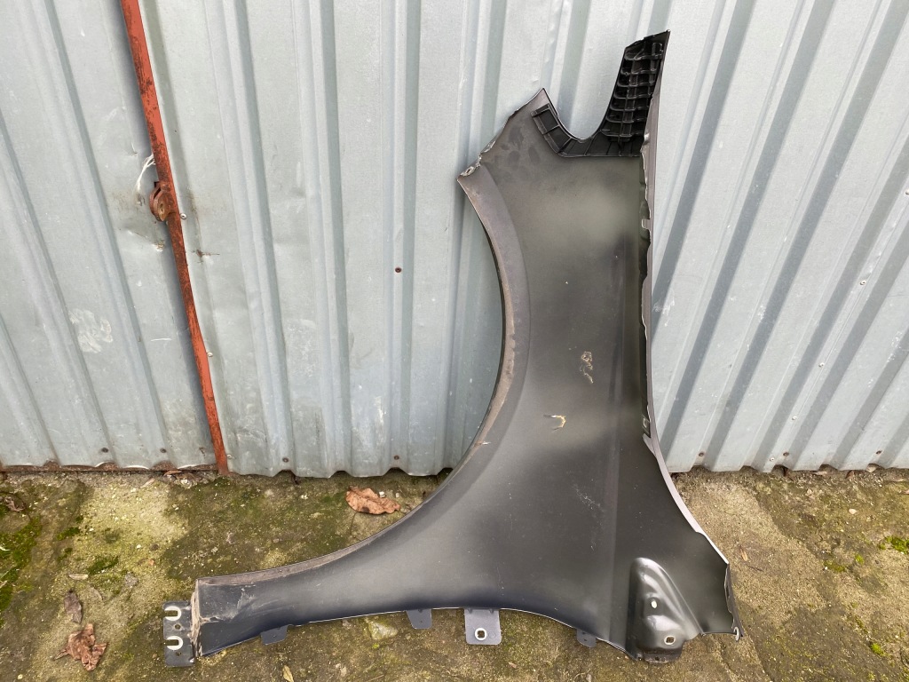 фото №6, Крила mercedes b klasa w247 a247 правий перед