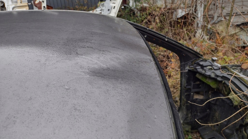 фото №11, Audi a6 4k sedan чверть задній задня дах піддон pas задній