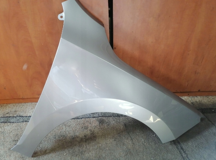 Купить Крыло правый перед skoda rapid nh 2012- bez отверстие / seat toledo nh 9202