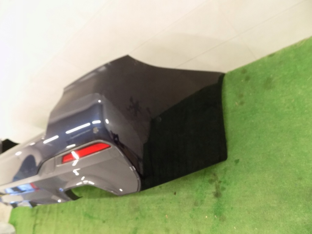 Bmw 5 g30 lci бампер задня m-pakiet 6pdc 416 Зі Шроту