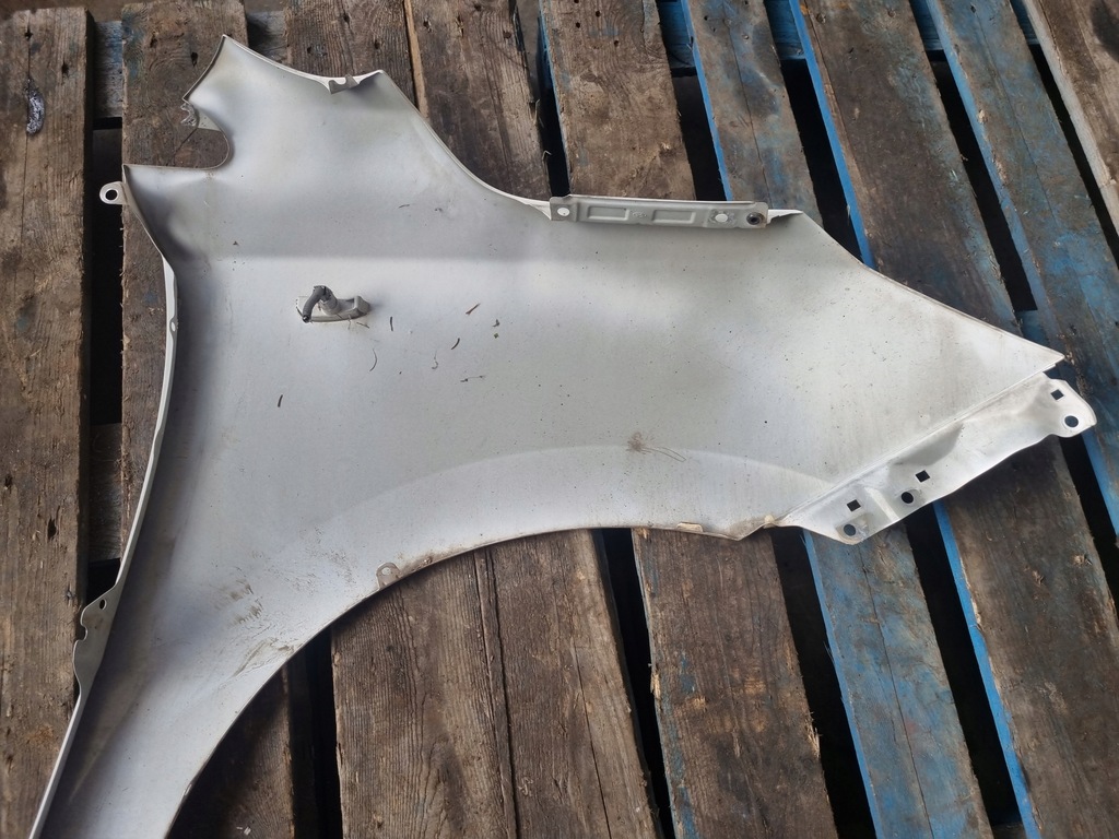 фото №7, Hyundai ix35 крыло левый перед tcw