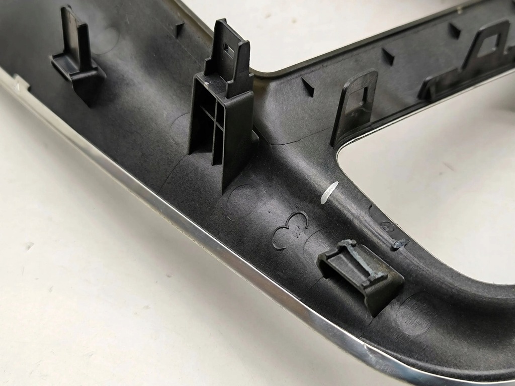 фото №9, Dodge charger 2017 рамка панелі приладової панелі