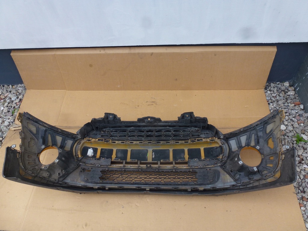 фото №6, Бампер перед передній mini cooper f56 16r kompletny