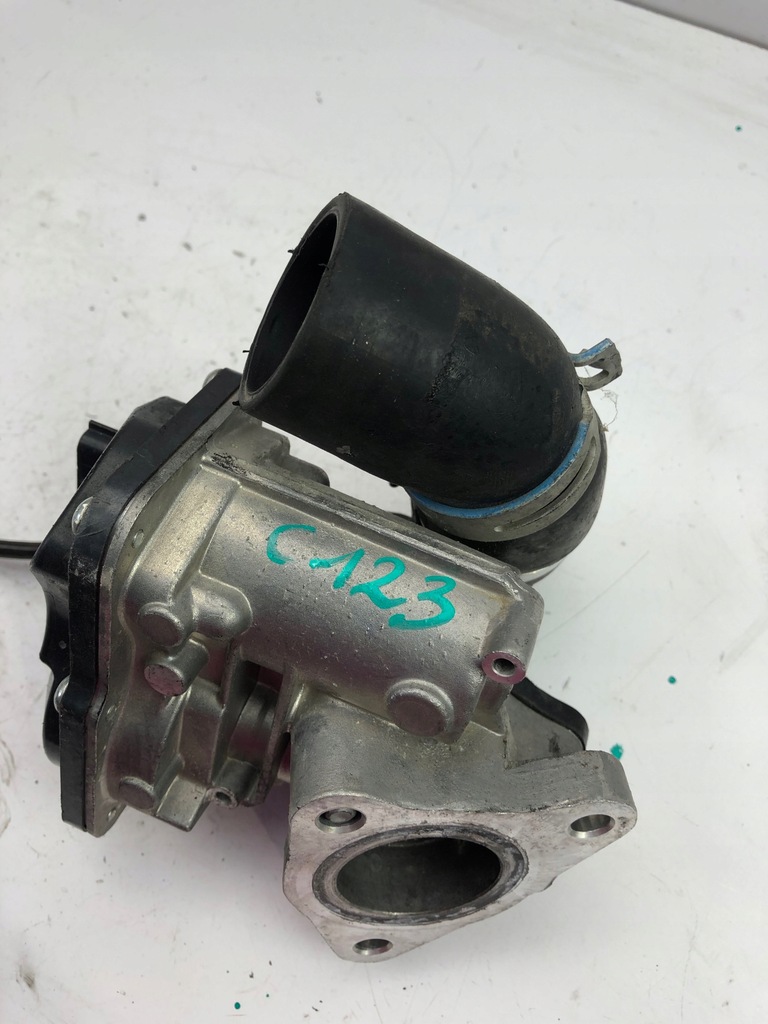 фото №7, Renault nissan 1,5dci клапан egr 147138491r