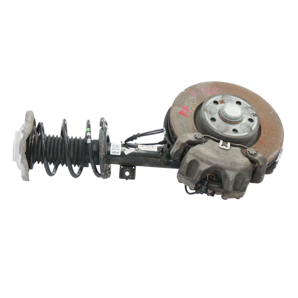 Mercedes r172 slc200 рычаг поворотный кулак подвеска колеса правый перед Цена