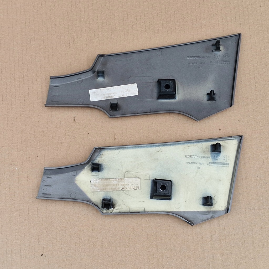 фото №3, Scania r s молдинг заглушка накладка решетка решётка
