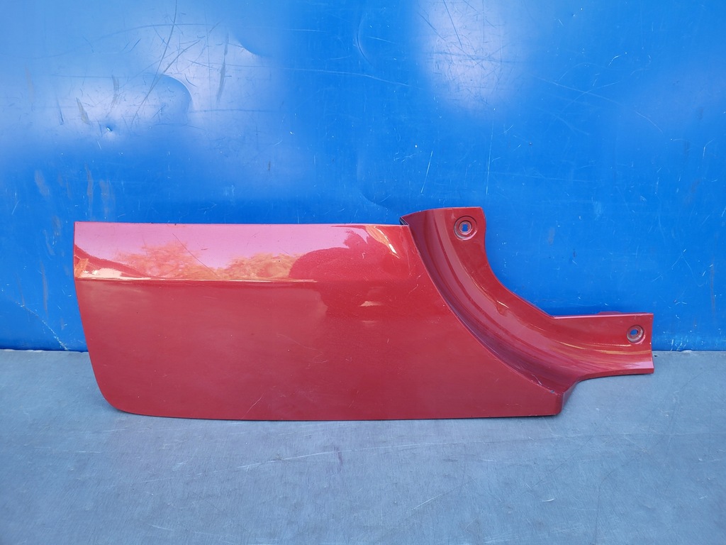 фото №1, Toyota rav4 rav-4 2006-2012 06-12 молдинг левая нижняя крышки задняя 76806-42010