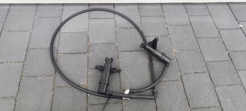 фото №1, Шланг wąż омивача лампа bmw 5 e60 e61 7059207