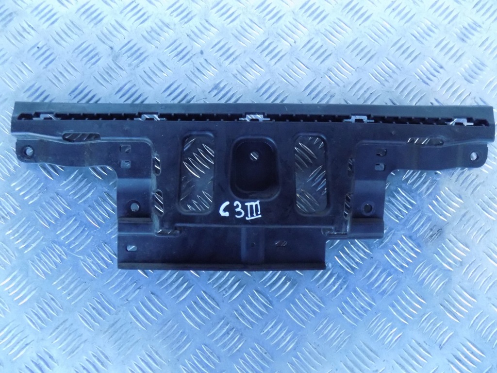 фото №1, Citroen c3 iii напрямна заднього бампера