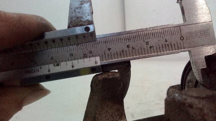 фото №7, Суппорт тормозной правый задняя alfa romeo 147