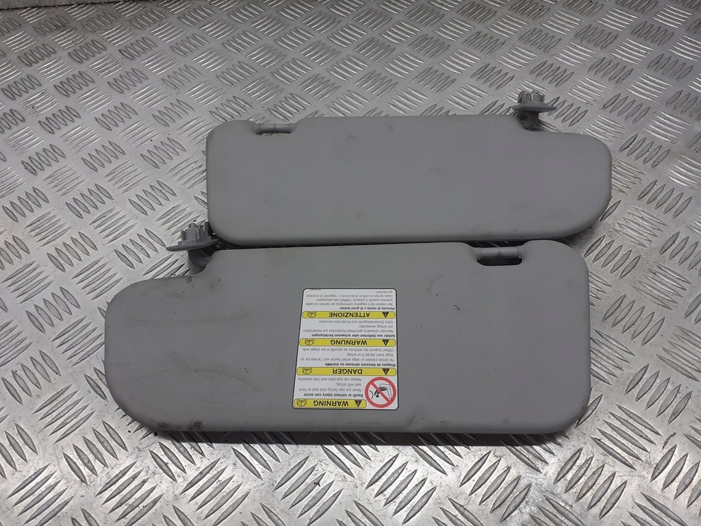 фото №1, Защита солнцезащитные kpl mazda 3 bk