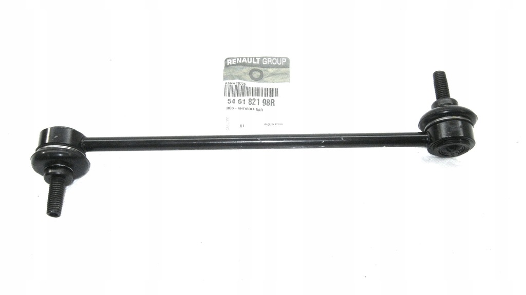 фото №1, Оригинал renault соединитель стабилизатора fluence megane iii