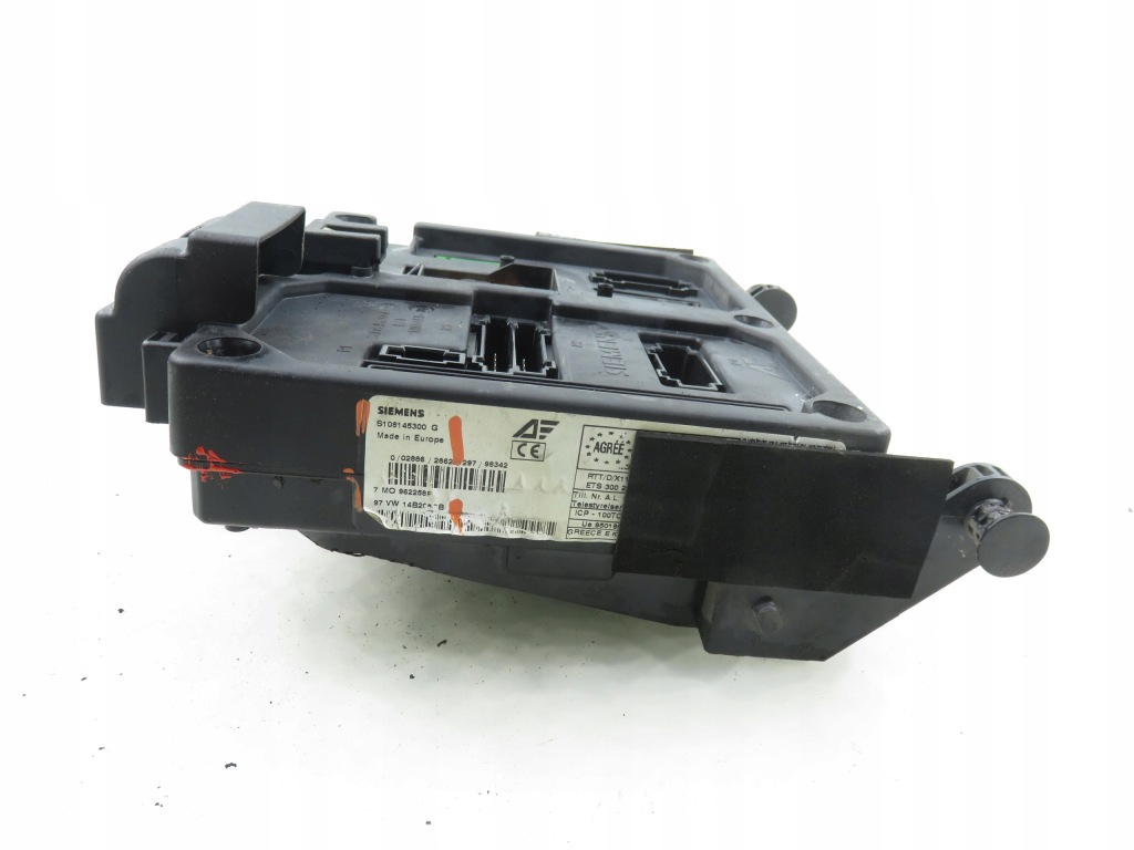 Модуль комфорта vw sharan 1 s108145300g с Разборки